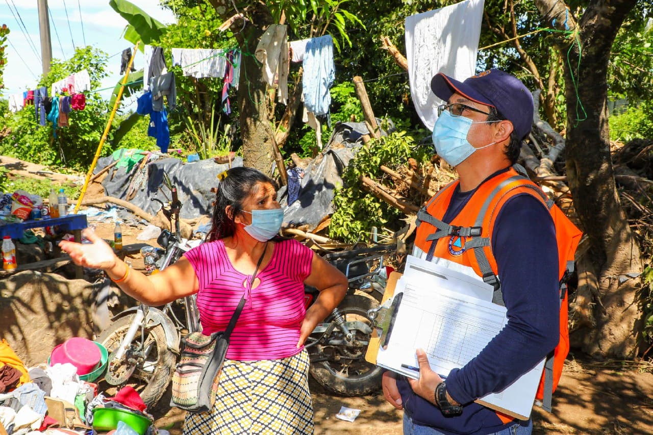 Gobierno destina $1.75 millones para reconstruir viviendas de afectados por deslave en Nejapa gobierno-destina-175-millones-para-reconstruir-viviendas-de-afectados-por-deslave-en-nejapa